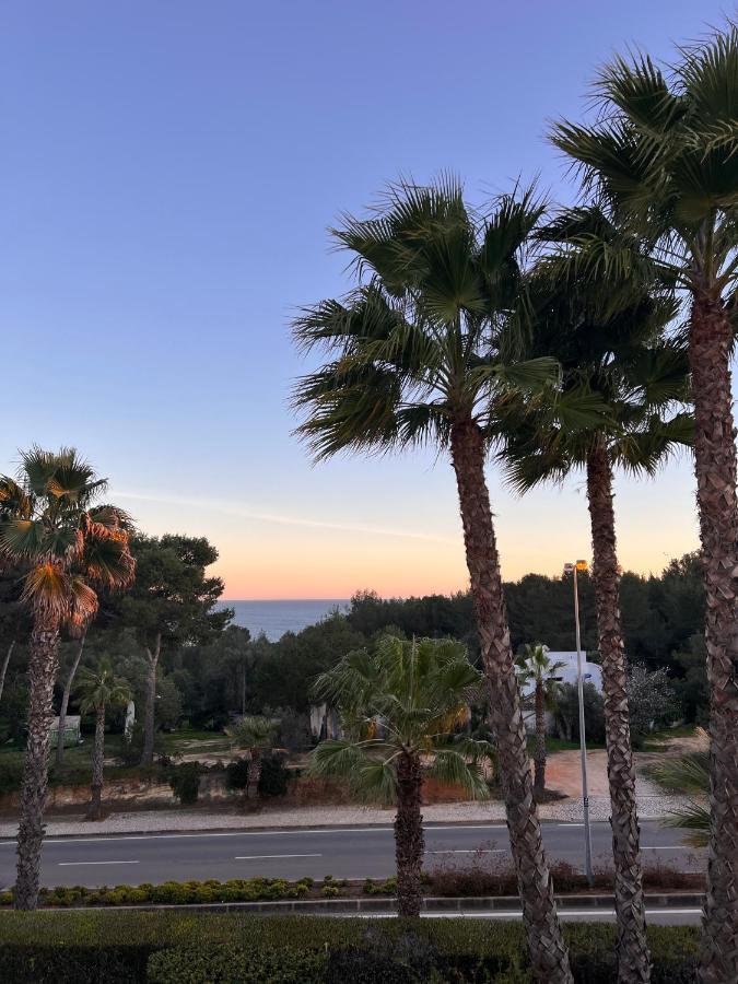 Luxury Modern T2 Ocean View - Free Parking - Pool Apartment Alvor Bagian luar foto