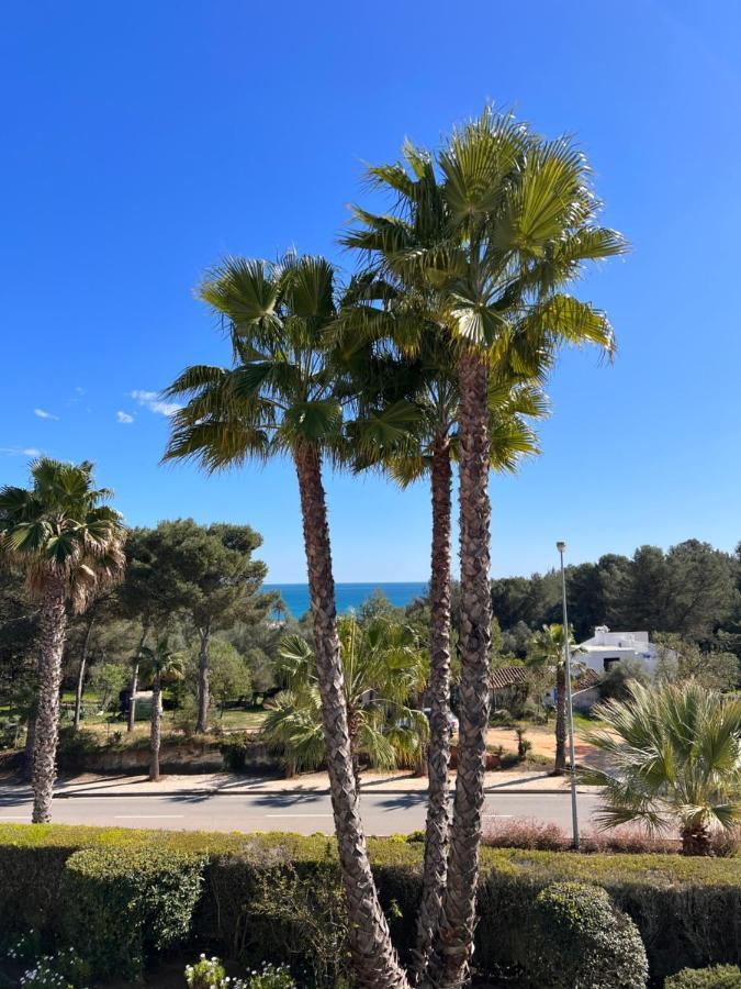 Luxury Modern T2 Ocean View - Free Parking - Pool Apartment Alvor Bagian luar foto