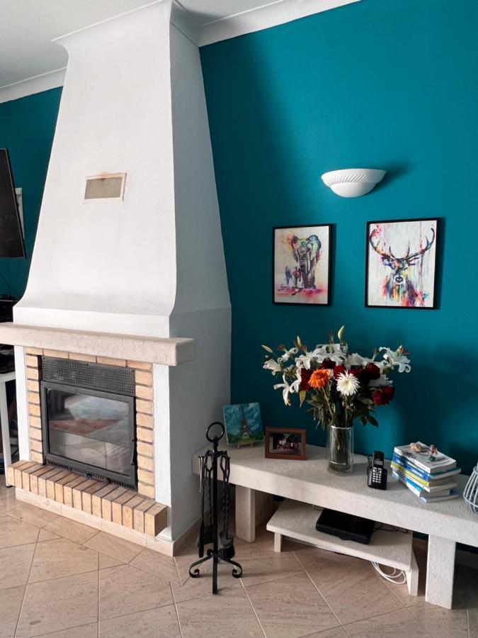 Luxury Modern T2 Ocean View - Free Parking - Pool Apartment Alvor Bagian luar foto