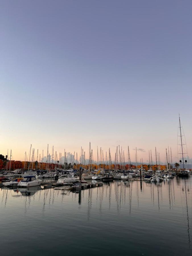 Luxury Modern T2 Ocean View - Free Parking - Pool Apartment Alvor Bagian luar foto