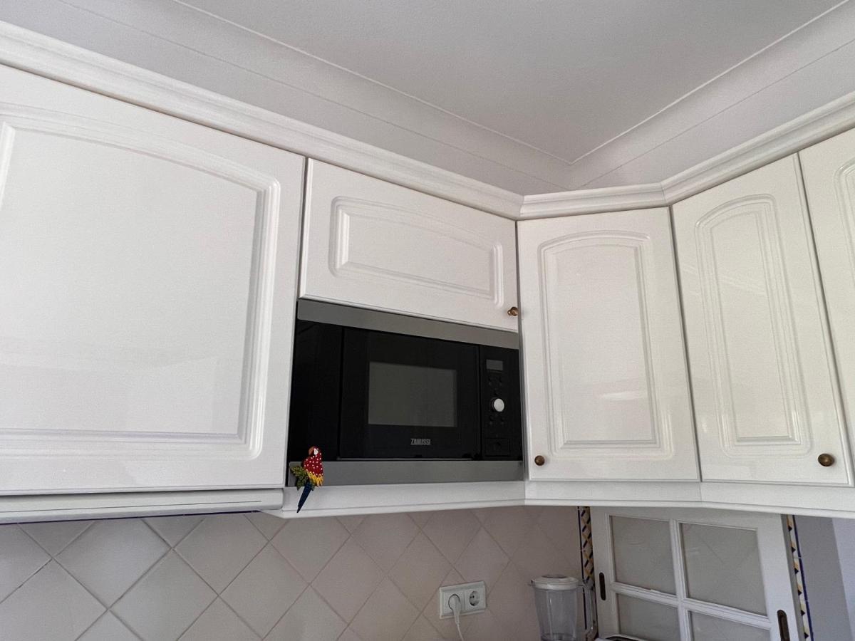 Luxury Modern T2 Ocean View - Free Parking - Pool Apartment Alvor Bagian luar foto