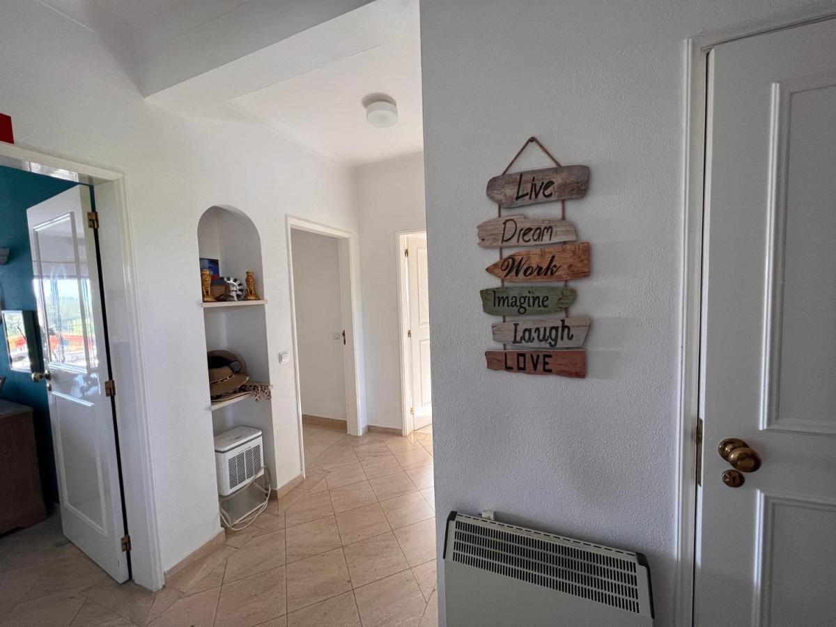 Luxury Modern T2 Ocean View - Free Parking - Pool Apartment Alvor Bagian luar foto