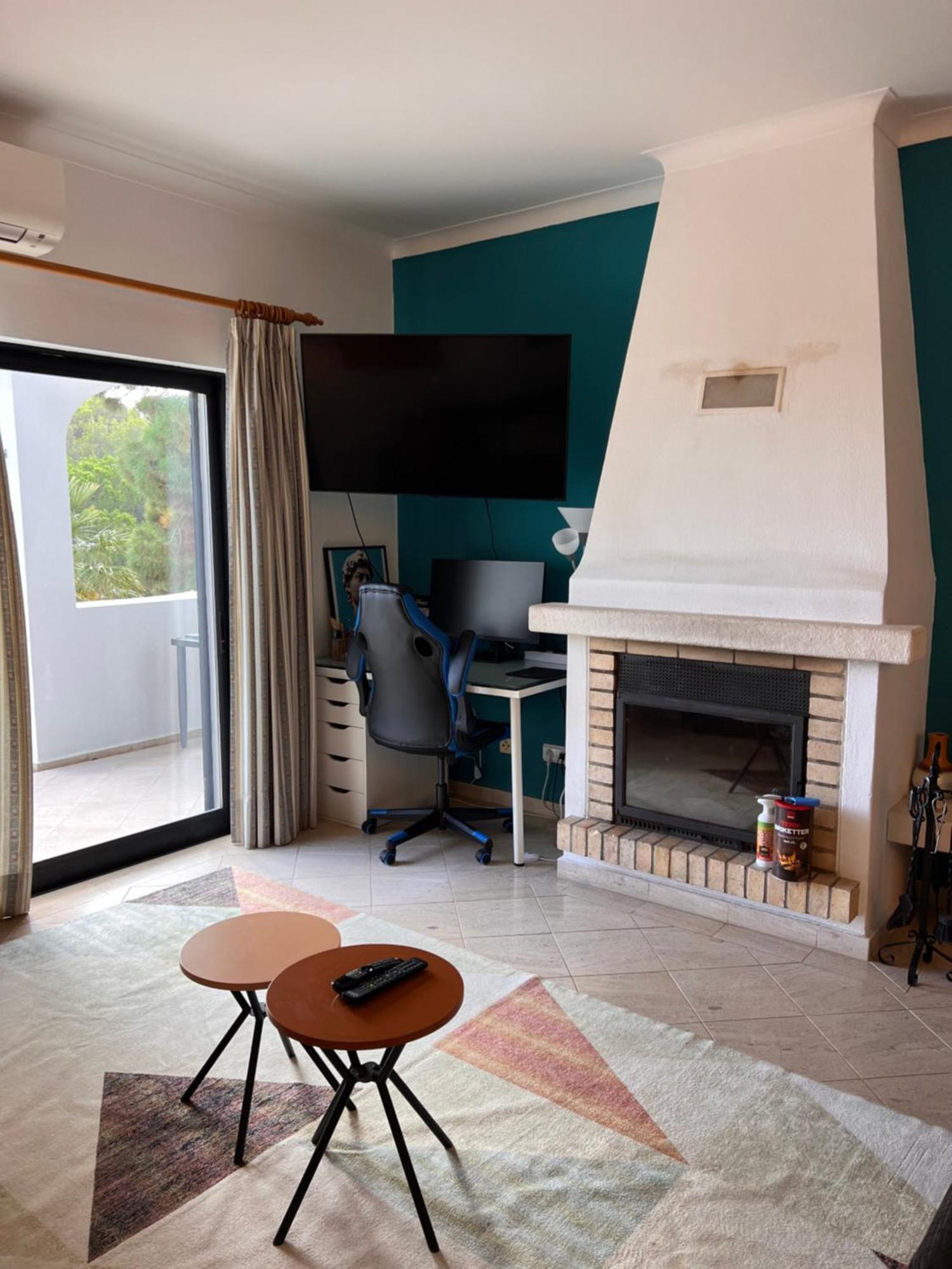 Luxury Modern T2 Ocean View - Free Parking - Pool Apartment Alvor Bagian luar foto