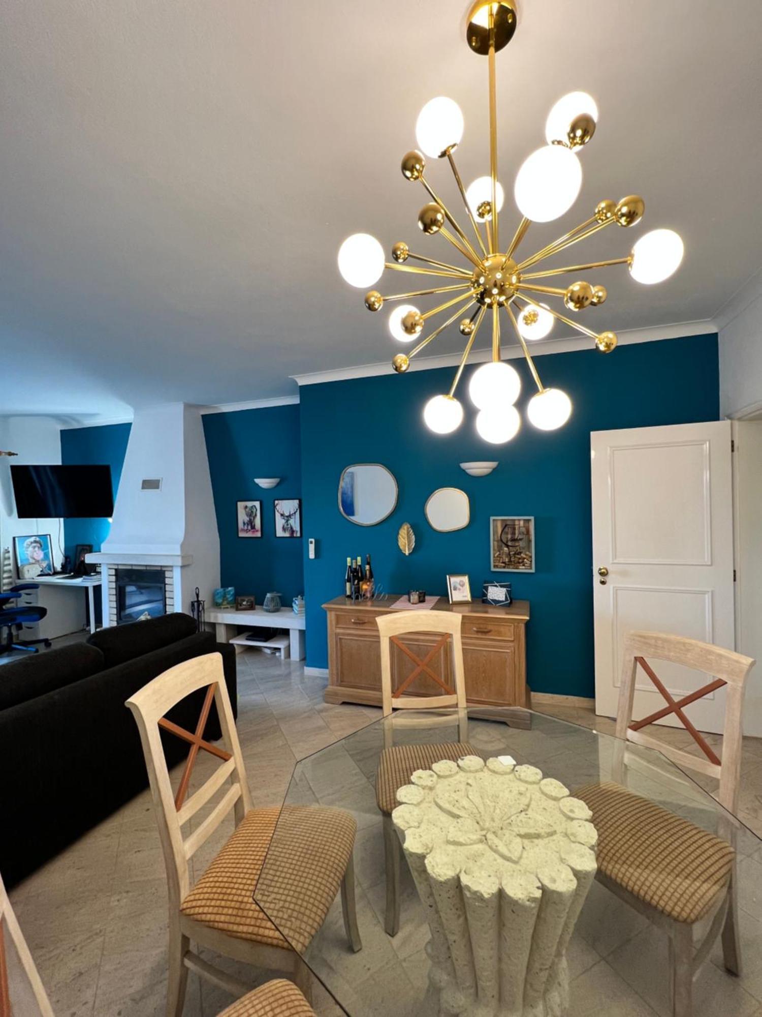 Luxury Modern T2 Ocean View - Free Parking - Pool Apartment Alvor Bagian luar foto