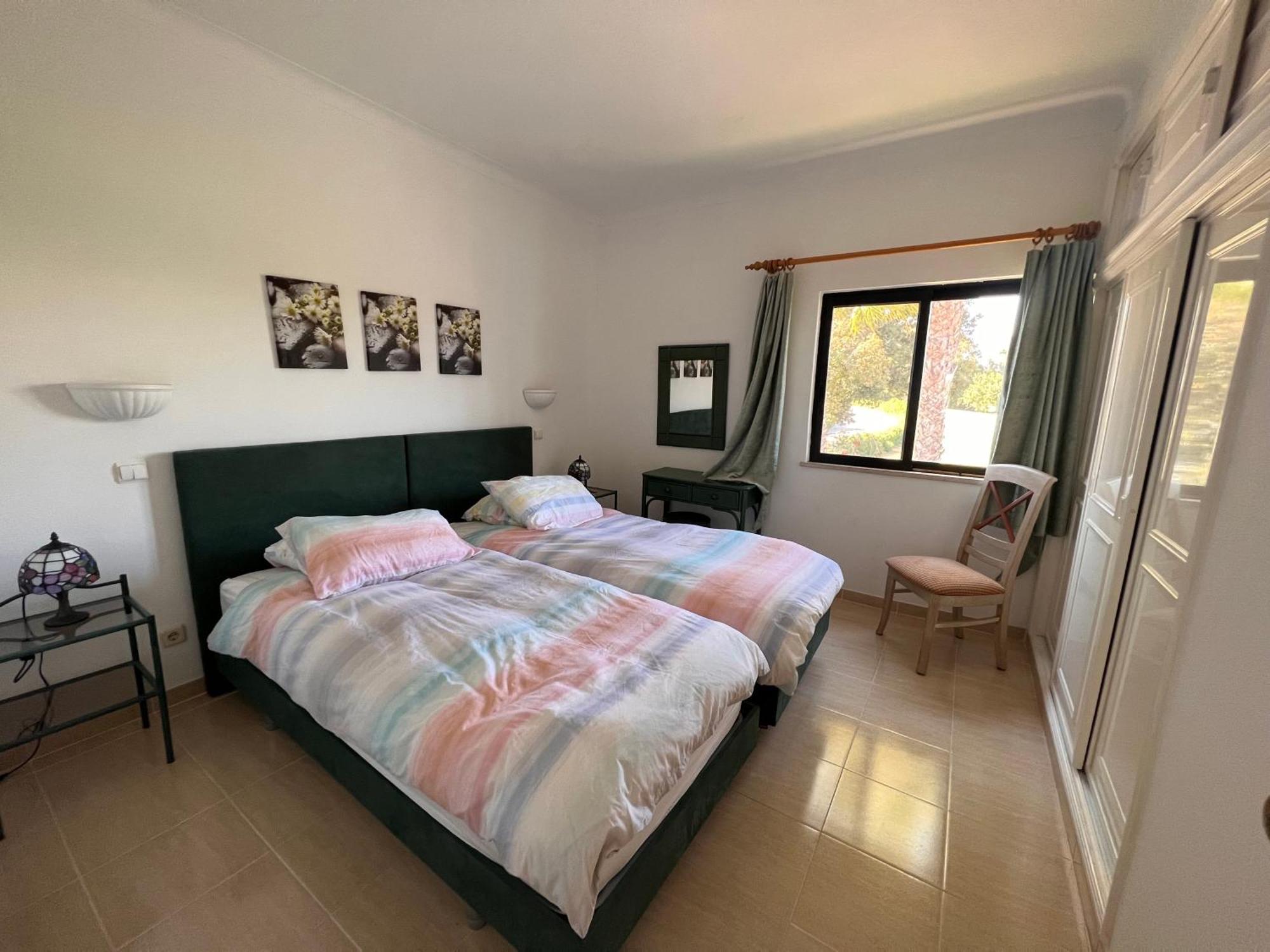 Luxury Modern T2 Ocean View - Free Parking - Pool Apartment Alvor Bagian luar foto